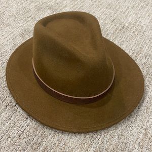 Brixton Messer Hat - small
